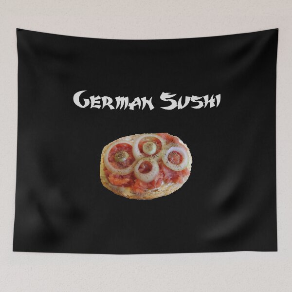 Item preview, German Sushi designed and sold by schuettelspeer.