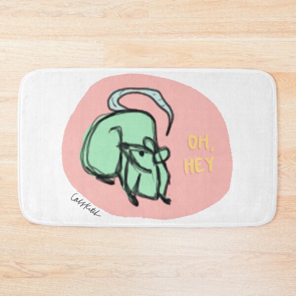 Item preview, "Oh, Hey" Rat designed and sold by cass-ketch.