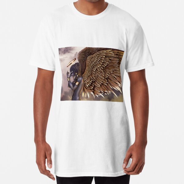 Angel Queen Long T-Shirt