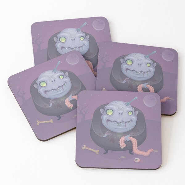Item preview, Blob Zombie designed and sold by fizzgig.