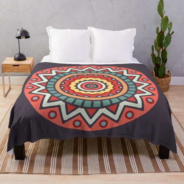 Item preview, mandala designed and sold by happymandala.