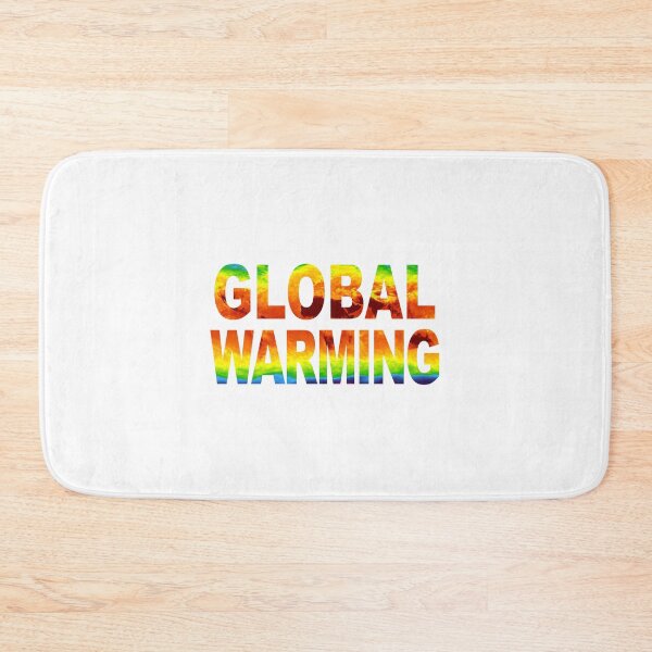 Item preview, Global Warming designed and sold by mrthink.