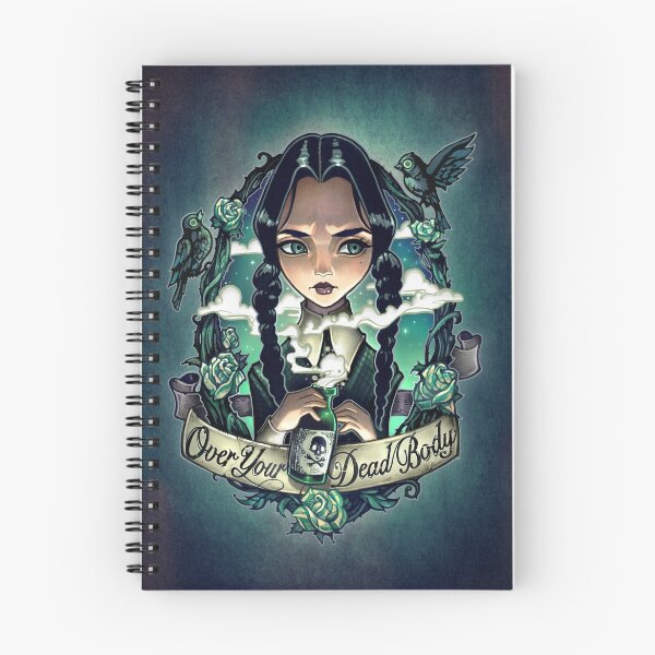 Item preview, OVER YOUR DEAD BODY designed and sold by Tim  Shumate.