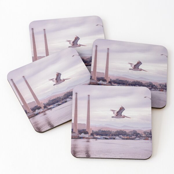 Item preview, Morro Bay Skyline designed and sold by MarniePatchett.