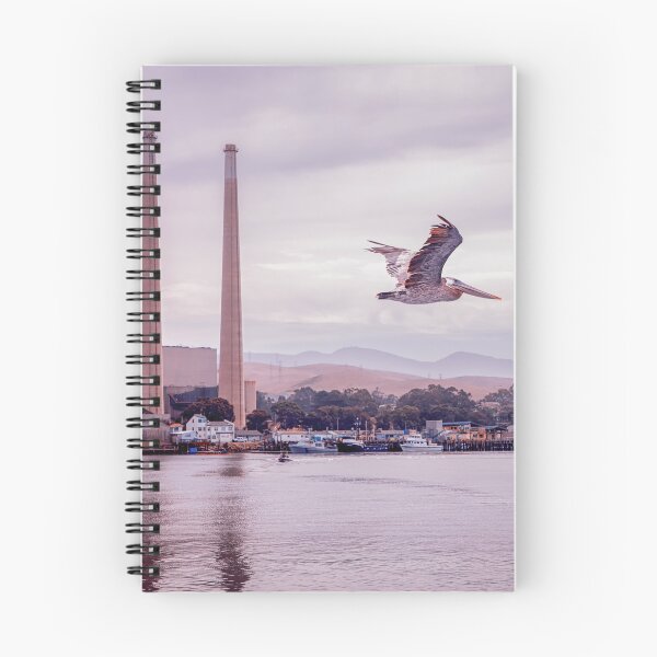 Item preview, Morro Bay Skyline designed and sold by MarniePatchett.