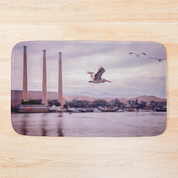 Item preview, Morro Bay Skyline designed and sold by MarniePatchett.