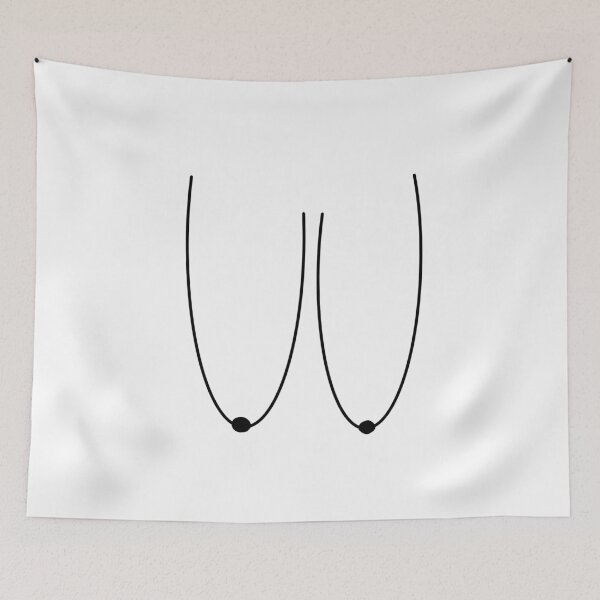 Item preview, The Persistence of Mammaries designed and sold by christinaashman.