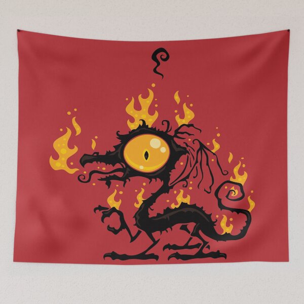 Item preview, Backfire designed and sold by fizzgig.