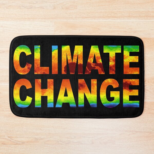 Item preview, Climate Change II designed and sold by mrthink.