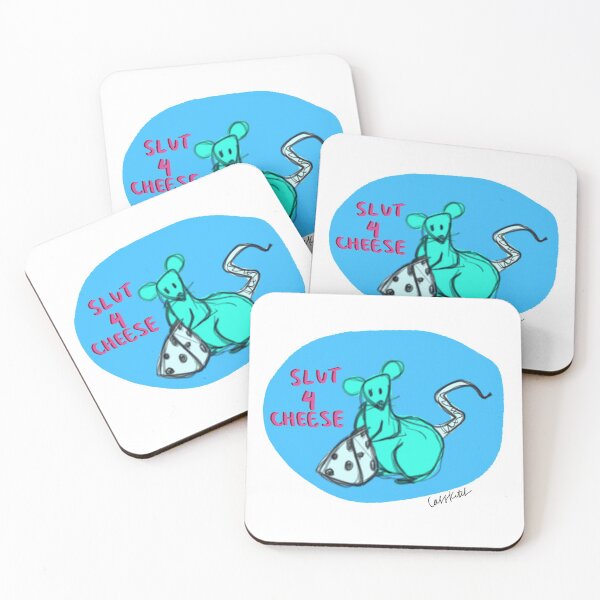 Item preview, "Slut 4 Cheese" Rat designed and sold by cass-ketch.