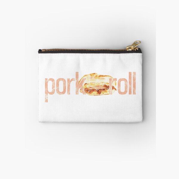 Item preview, pork roll designed and sold by Tom Hillmeyer.