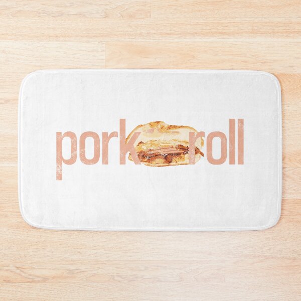 Item preview, pork roll designed and sold by Tom Hillmeyer.
