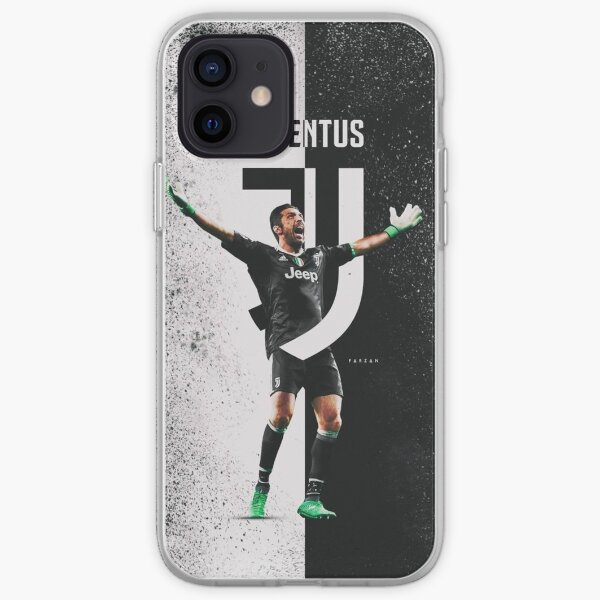 Gianluigi Buffon Legend Coque souple iPhone
