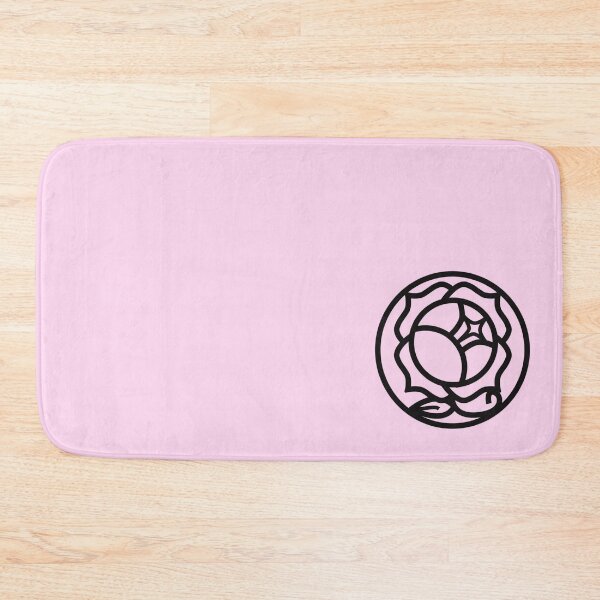 Item preview, Utena Rose Crest designed and sold by -EyeClops-.