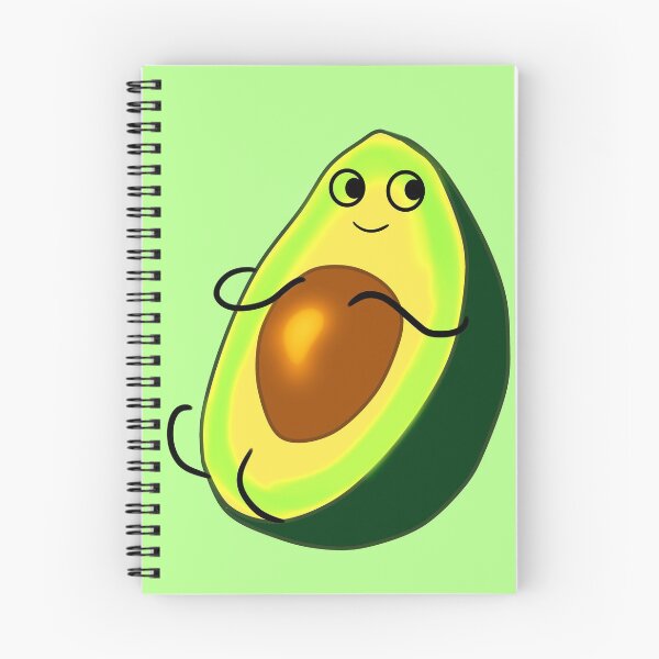 Item preview, Adorable Avocado designed and sold by kristiART.