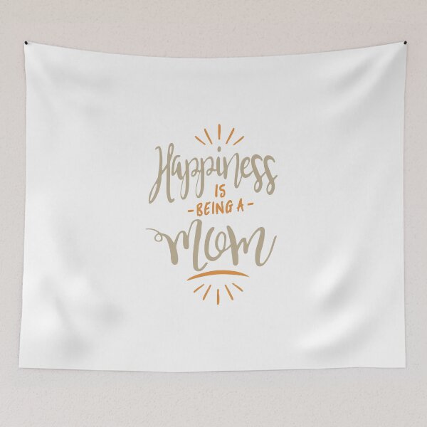 Item preview, Happiness Mom designed and sold by RafaelLopezz.