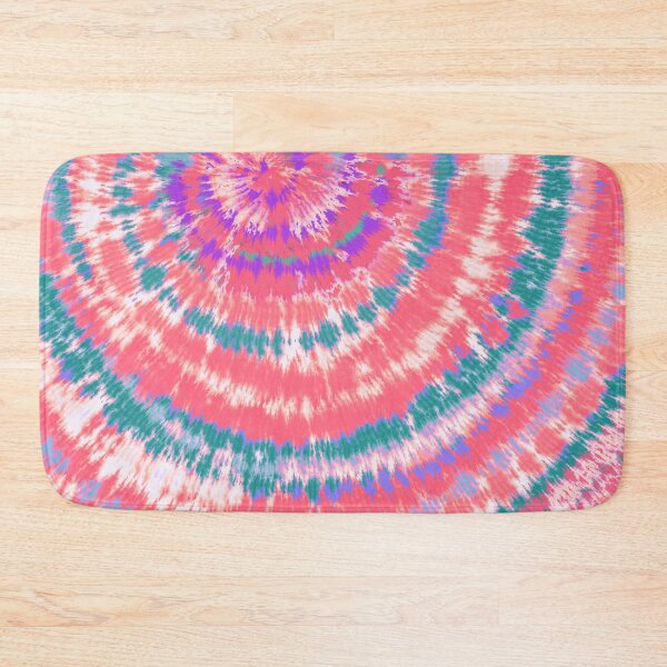 Item preview, Pinks and Blues Burst Tie Dye designed and sold by TheTarotShop.