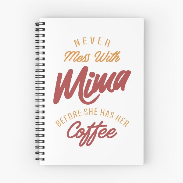 Item preview, Mima Coffee designed and sold by RafaelLopezz.
