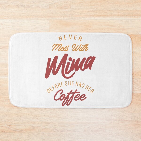 Item preview, Mima Coffee designed and sold by RafaelLopezz.
