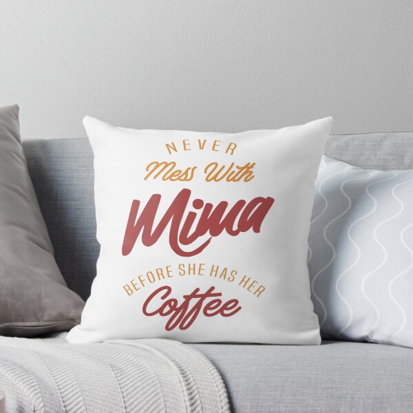 Item preview, Mima Coffee designed and sold by RafaelLopezz.