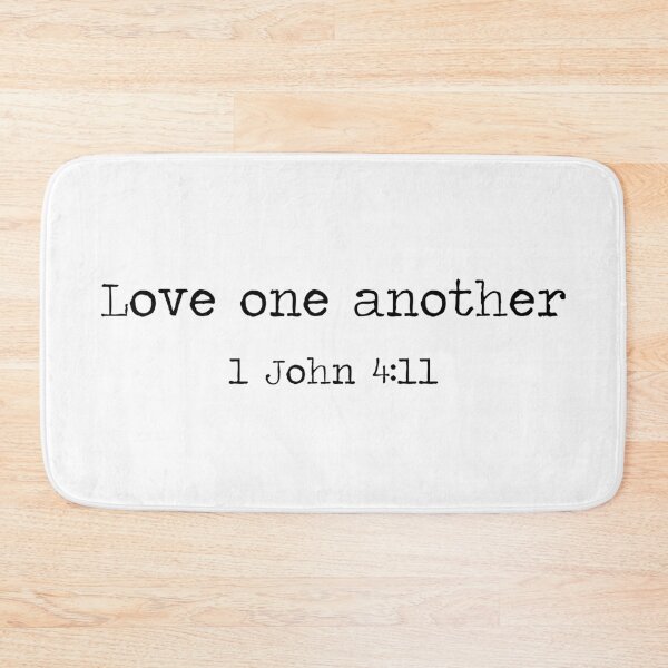 Item preview, John quote designed and sold by ReVivingHoPe.