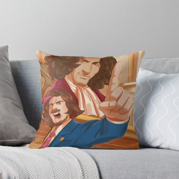 Item preview, Juego grumps- Ace abogado designed and sold by Awkward-Nerdd.