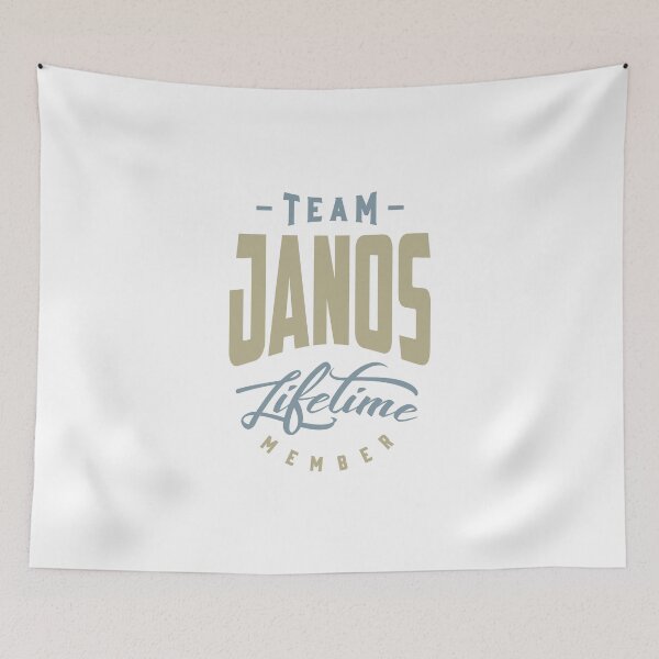 Item preview, Team Janos designed and sold by RafaelLopezz.