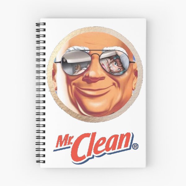 Item preview, Mr. Clean designed and sold by majorflv.