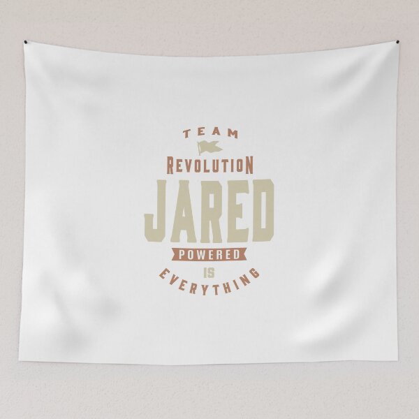 Item preview, Jared Powered is Everything designed and sold by RafaelLopezz.