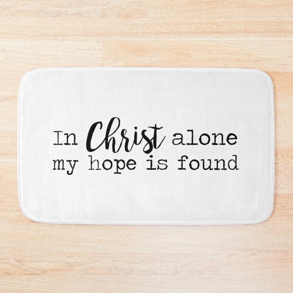 Item preview, Christ quote designed and sold by ReVivingHoPe.