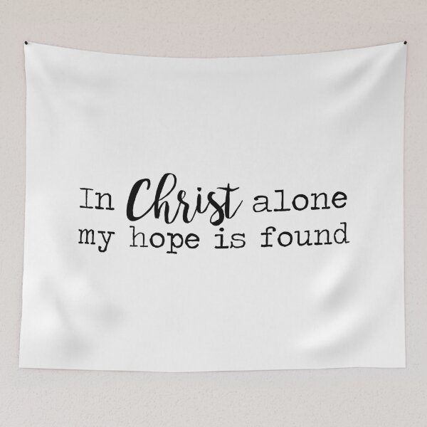 Item preview, Christ quote designed and sold by ReVivingHoPe.