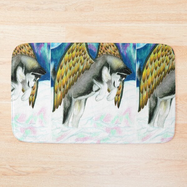 Item preview, Husky-fly designed and sold by Melanie Jeyakkumar.