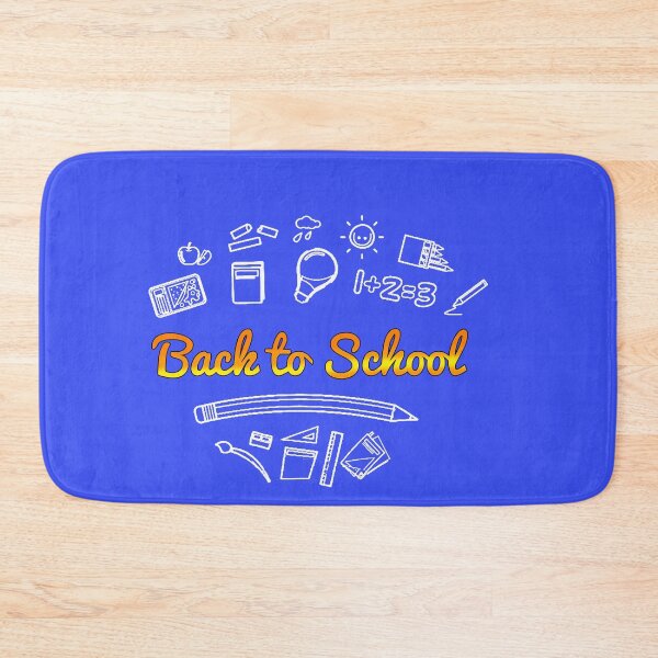 Item preview, The Best Back to School T-Shirt designed and sold by TeaShirtZ.