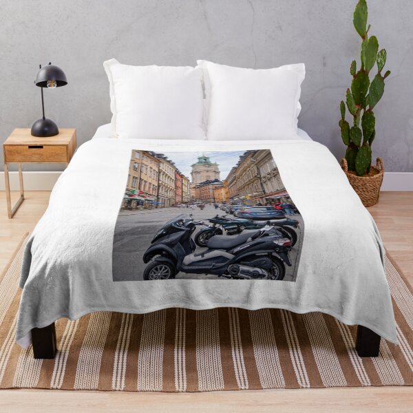 Item preview, Old meets new on Storkyrkobrinken - Gamla Stan - Stockholm - Sweden designed and sold by TonyCrehan.