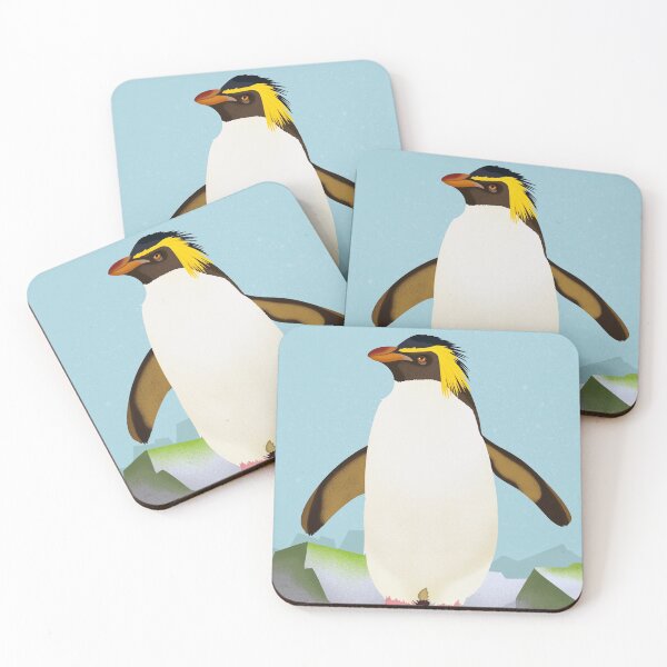 Item preview, Rockhopper Penguin designed and sold by Nicole WILSON.