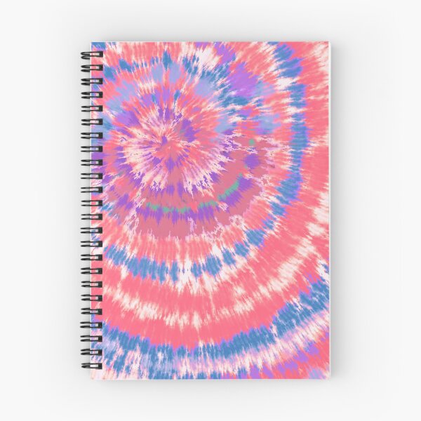 Item preview, Bright Multi Colour, Pink, Blue and Purple Tie Dye designed and sold by TheTarotShop.