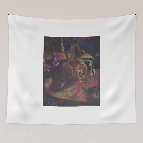 Item preview, BROKEN HEARTED PAINTER(C1994) designed and sold by Paul Romanowski.