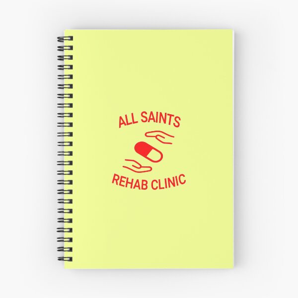Item preview, rehab logo inspired by the show nurse jackie designed and sold by hollandhenry.