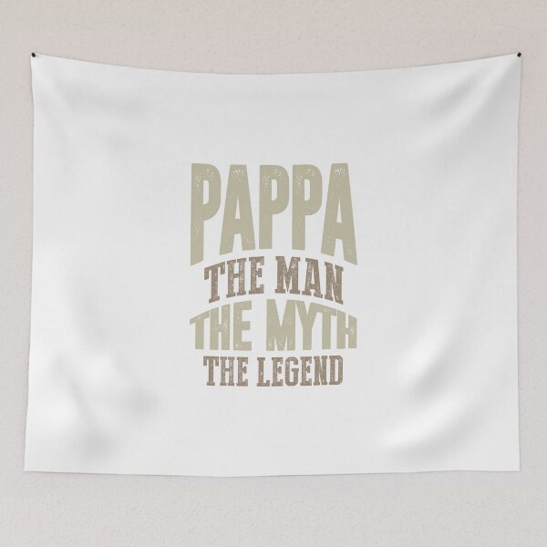 Item preview, Pappa The Legend designed and sold by RafaelLopezz.