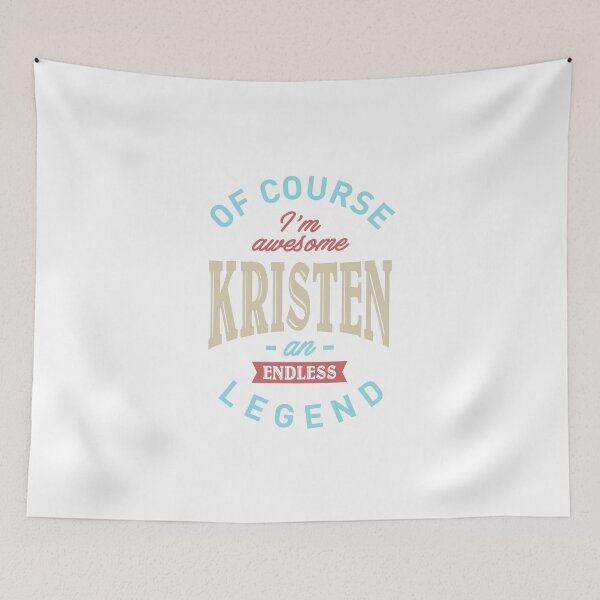 Item preview, Kristen Legend designed and sold by RafaelLopezz.