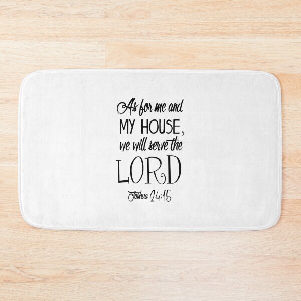 Item preview, Joshua 24:15 designed and sold by ReVivingHoPe.