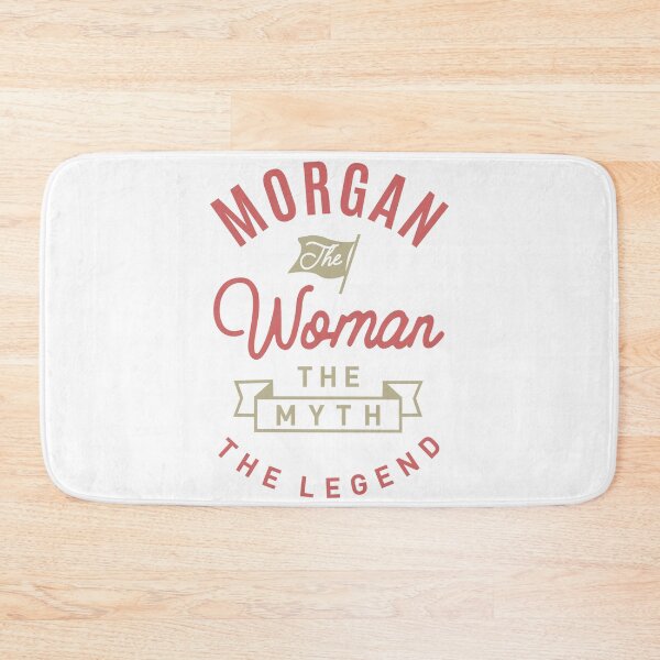 Item preview, Morgan The Woman The Myth designed and sold by RafaelLopezz.