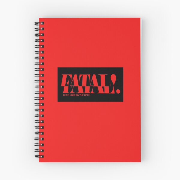 Item preview, fatal  designed and sold by hollandhenry.