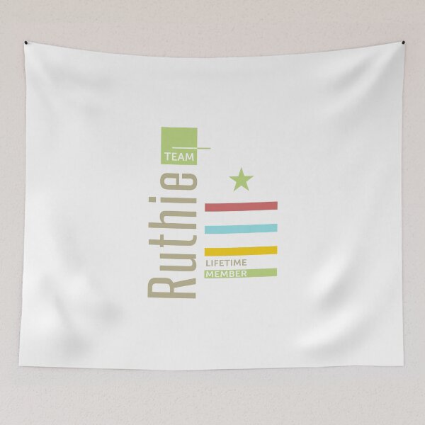 Item preview, Team Ruthie designed and sold by RafaelLopezz.