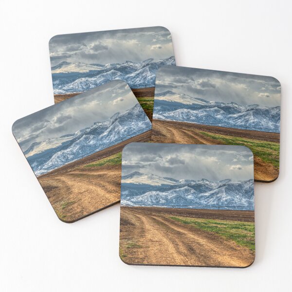 Item preview, From The Colorado Plains To Mt. Audubon and Indian Peaks designed and sold by Gregory J Summers.