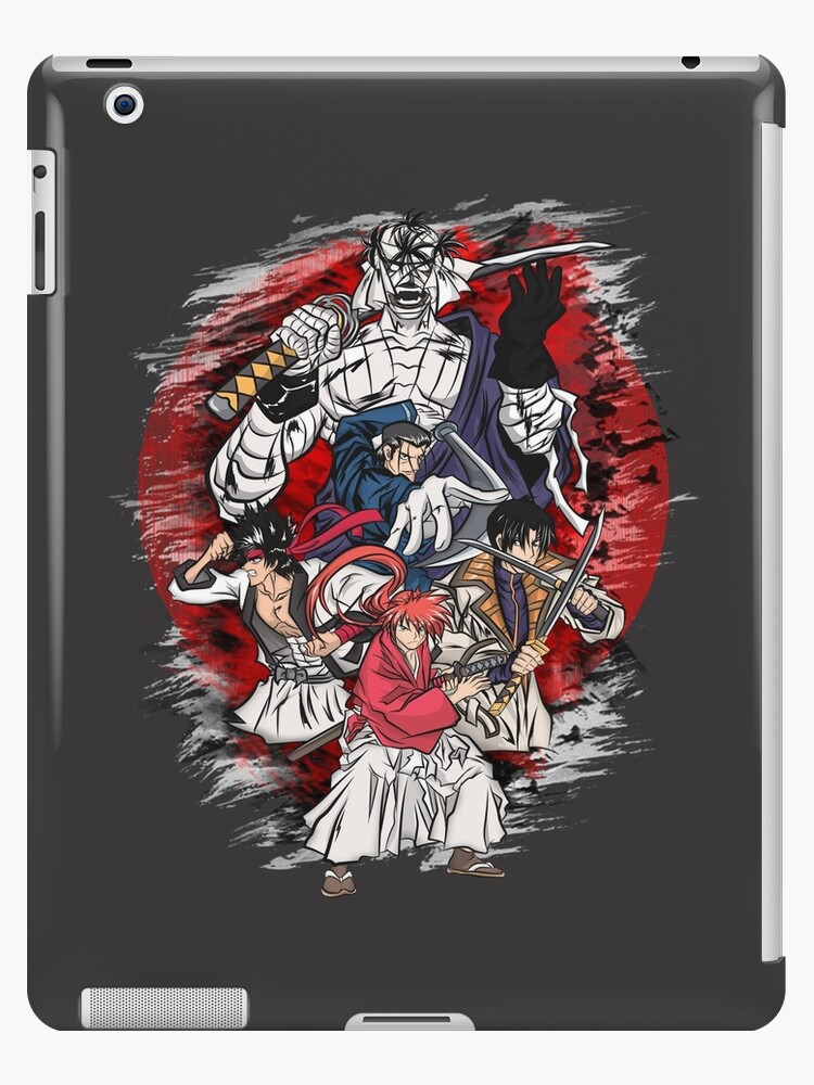 Hajime No Ippo, Ippo Makunouchi, Kbg,Anime Japan Boxing Manga iPad Case &  Skin for Sale by LARSOGAN