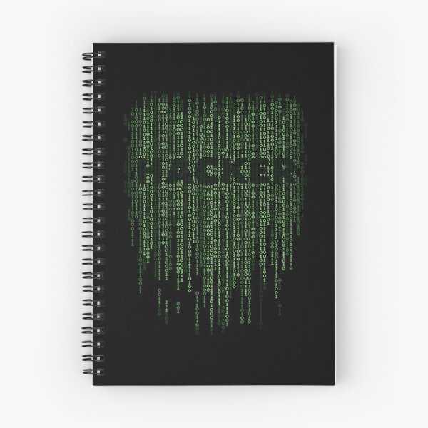 Item preview, Hacker matrix designed and sold by xGatherSeven.