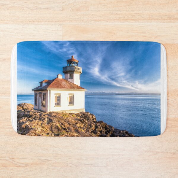 Item preview, Lime Kiln Lighthouse designed and sold by Jim Stiles.