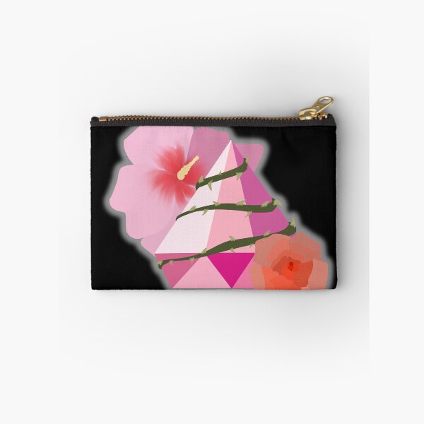 Item preview, Pink Diamonds Flowers designed and sold by Fknell.