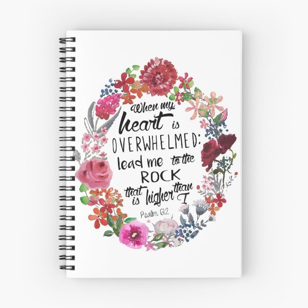 Item preview, Psalm 61:2 designed and sold by ReVivingHoPe.